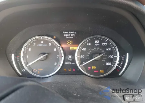 2016 Acura Mdx Technology Entertainment Packages/Technology, Entertainment Acurawatch Plus Packages z USA, uszkodzony, nr VIN 5FRYD4H64GB049347